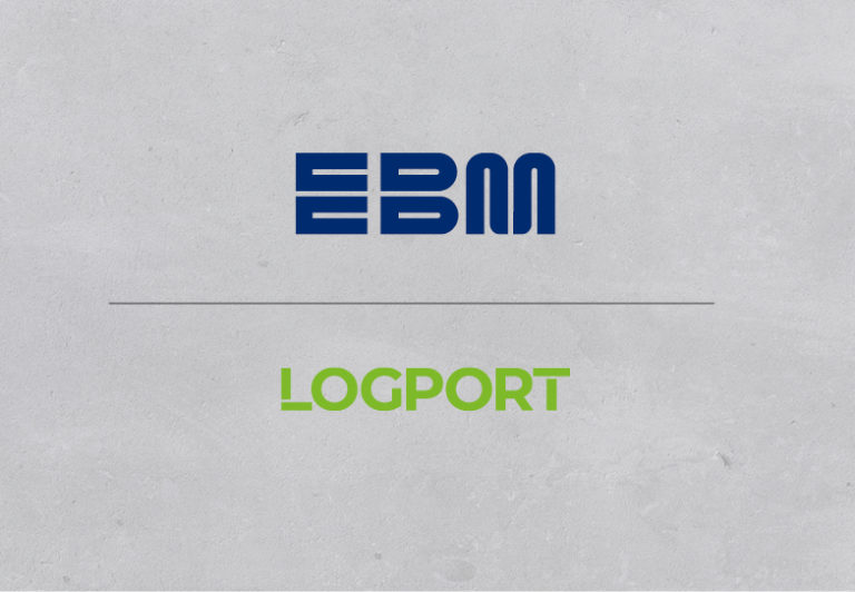 Logport se stal členem skupiny EBM