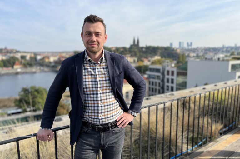 Adam Kudrlička, Business Development Manager